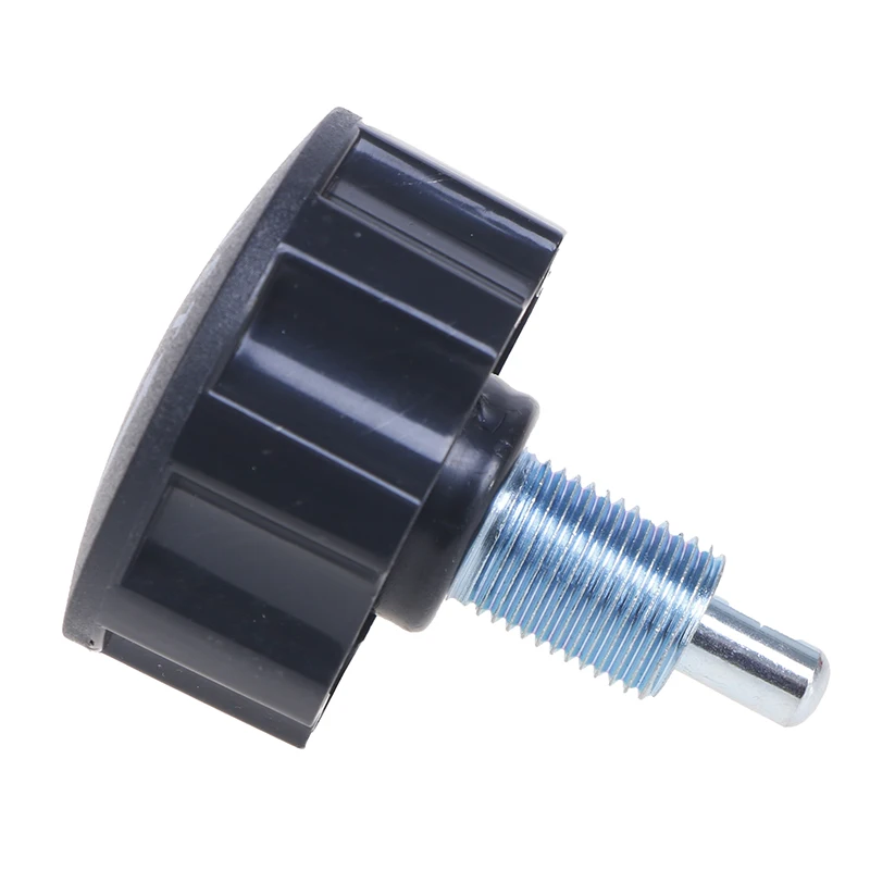 High Quality 1PC 5*6.5cm Spinning Bike Pull Pin Spring Knob Replacement Parts For Fitness Equipment
High Quality 1PC 5*6.5cm Spinning Bike Pull Pin Spring Knob Replacement Parts For Fitness Equipment