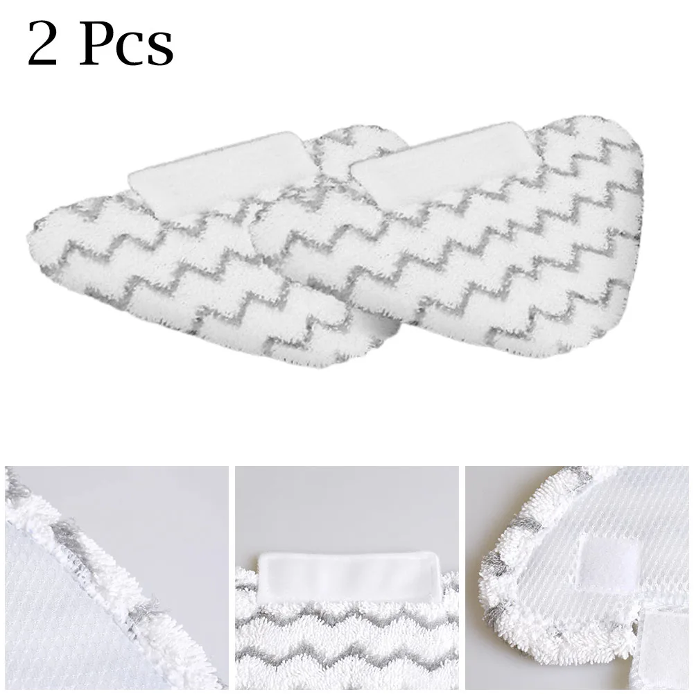 2pcs Steam Pads Mop Cloth For Shark S3255UK Lift Away Series Triangular Robotic Vacuum Cleaner Rag Part Sweeper Accessories
2pcs Steam Pads Mop Cloth For Shark S3255UK Lift Away Series Triangular Robotic Vacuum Cleaner Rag Part Sweeper Accessories