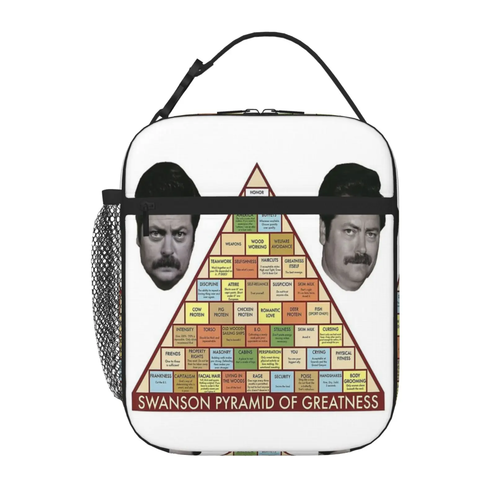 Pyramid Of Greatness Cute Lunch Bag Kawaii Lunch Bag Thermal Bag Female Kid'S Lunch Box
Pyramid Of Greatness Cute Lunch Bag Kawaii Lunch Bag Thermal Bag Female Kid'S Lunch Box