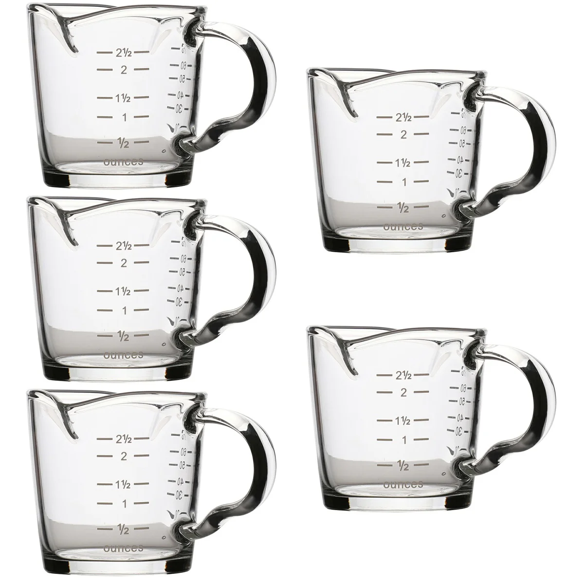 Cup Glass Measuring Jug Coffee Withcups Graduated Espresso Mug Baking Clear Scale Mugs Glasses Shot Tea 2 Spouts Pitcher
Cup Glass Measuring Jug Coffee Withcups Graduated Espresso Mug Baking Clear Scale Mugs Glasses Shot Tea 2 Spouts Pitcher