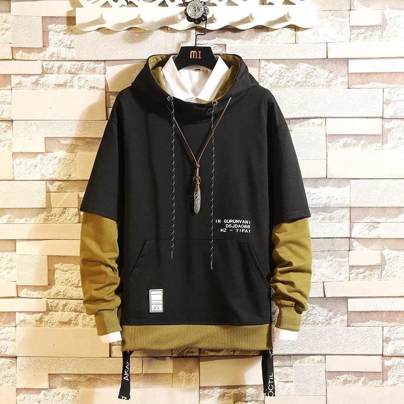 Men Clothing 2022 New Hoodie Sweatshirt Mens Hip Hop Pullover Hoodies Streetwear Casual Fashion Clothes Colorblock Hoodie Cotton
Men Clothing 2022 New Hoodie Sweatshirt Mens Hip Hop Pullover Hoodies Streetwear Casual Fashion Clothes Colorblock Hoodie Cotton