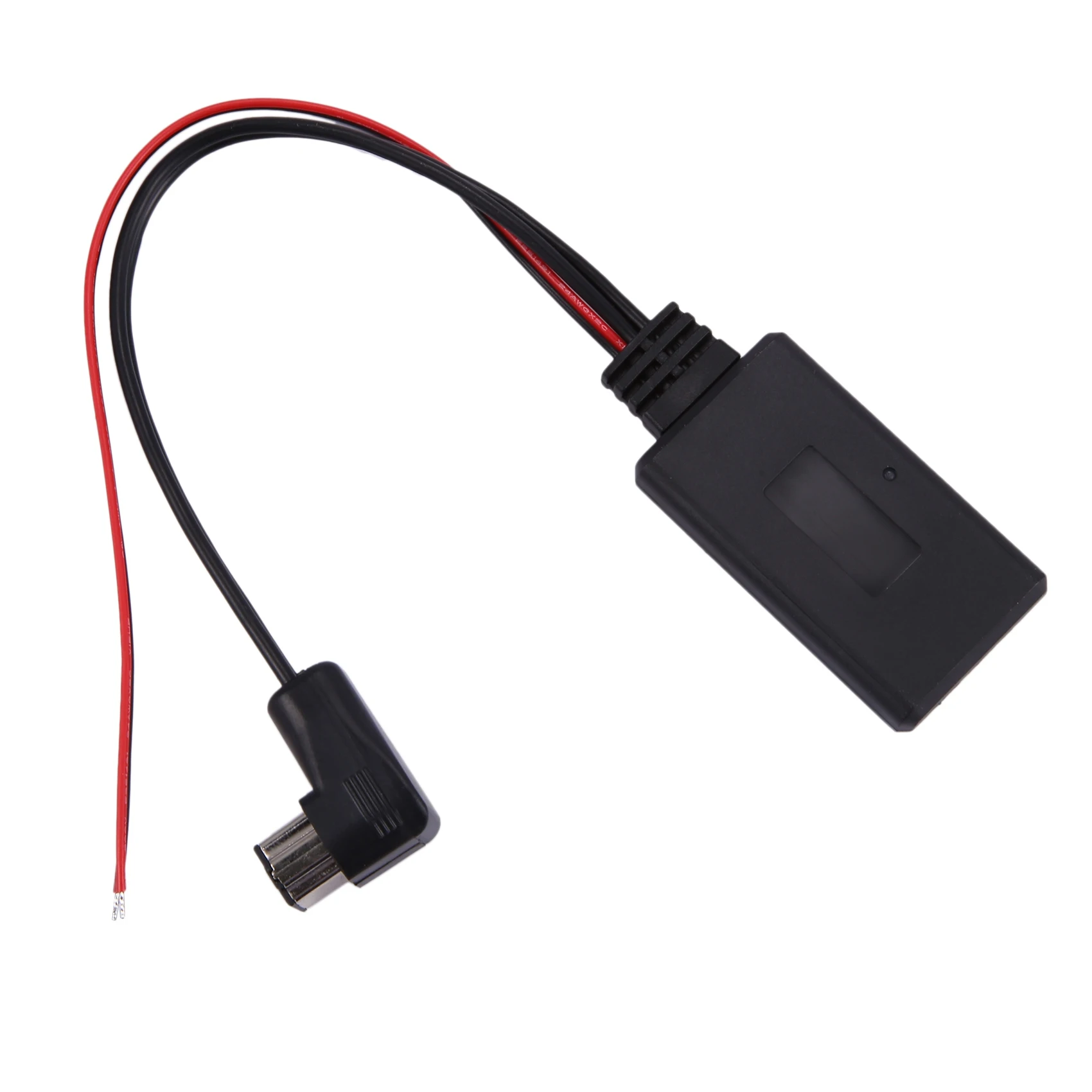 Car Bluetooth Audio Receiver for Pioneer Ip-Bus 11Pin Bluetooth Aux Receiver Adapter
Car Bluetooth Audio Receiver for Pioneer Ip-Bus 11Pin Bluetooth Aux Receiver Adapter