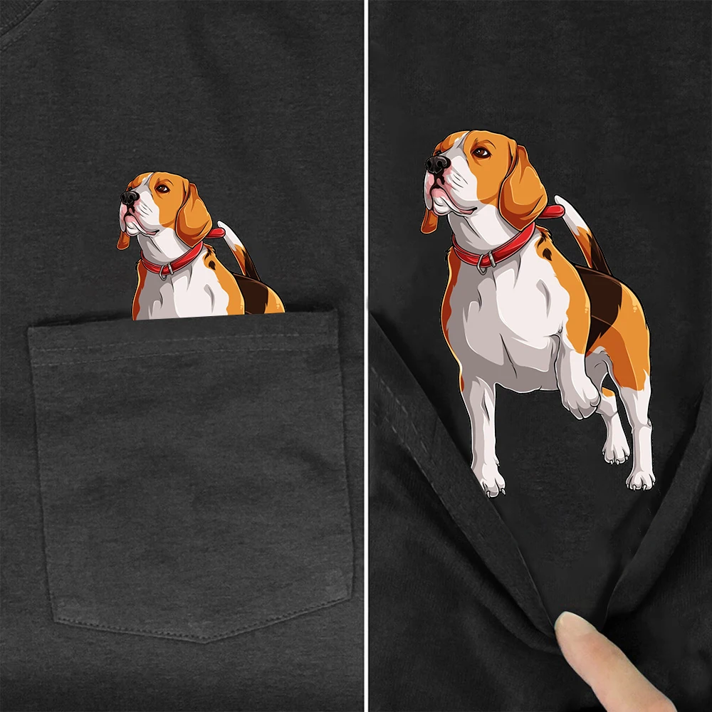CLOOCL Fashion Brand Cotton T-shirts Animal Dog Beagle Pocket Tees Short Sleeve Tops Hip Hop Top Graphic T Shirts For Women
CLOOCL Fashion Brand Cotton T-shirts Animal Dog Beagle Pocket Tees Short Sleeve Tops Hip Hop Top Graphic T Shirts For Women