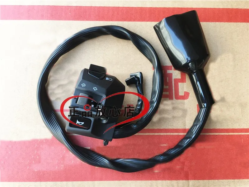 For KEEWAY RKF 125 Motorcycle Accessories RKF125 Handle Switch Horn Switch Ignite Button Motorcycle Original
For KEEWAY RKF 125 Motorcycle Accessories RKF125 Handle Switch Horn Switch Ignite Button Motorcycle Original