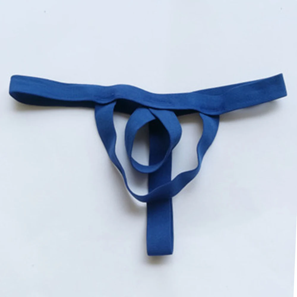 Men's Sexy Hollow Out G-String High Elasticity Mini Bikini Underwear Open Butt Seduction Thong T-back Open Front Underpants
Men's Sexy Hollow Out G-String High Elasticity Mini Bikini Underwear Open Butt Seduction Thong T-back Open Front Underpants