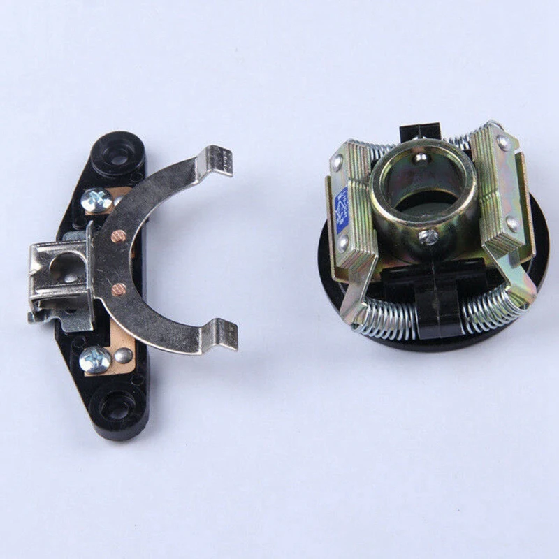 3X Motor Centrifugal Switch Single Phase Mechanical Centrifugal Switch Electric Motor Starter Controller Kit L19-304Y
3X Motor Centrifugal Switch Single Phase Mechanical Centrifugal Switch Electric Motor Starter Controller Kit L19-304Y