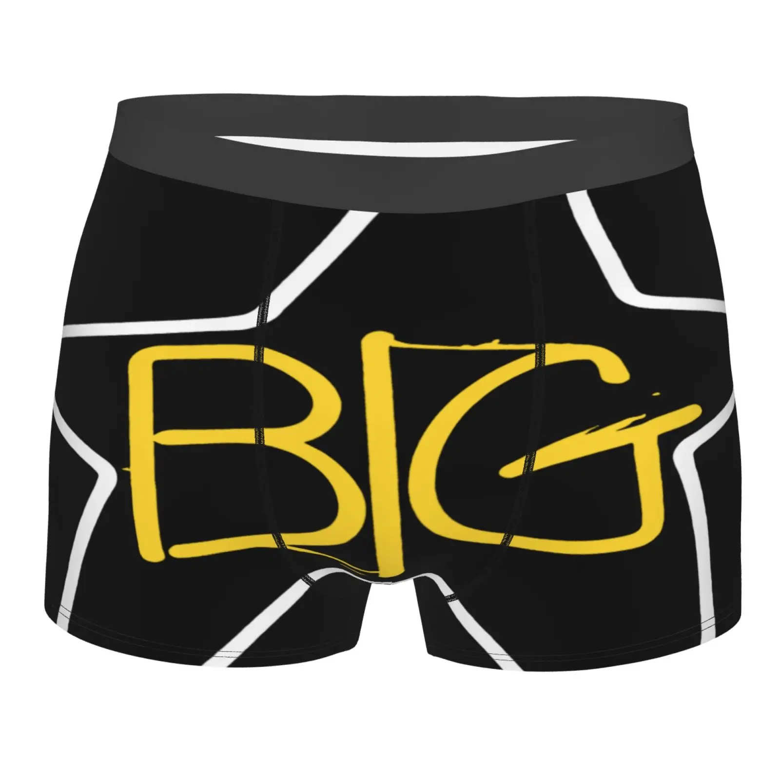 Big Star Band Power In The Boxer Briefs Mens Polyesters Mens Underwear Panties Panties Underwear Man Panties With Pocket Black
Big Star Band Power In The Boxer Briefs Mens Polyesters Mens Underwear Panties Panties Underwear Man Panties With Pocket Black