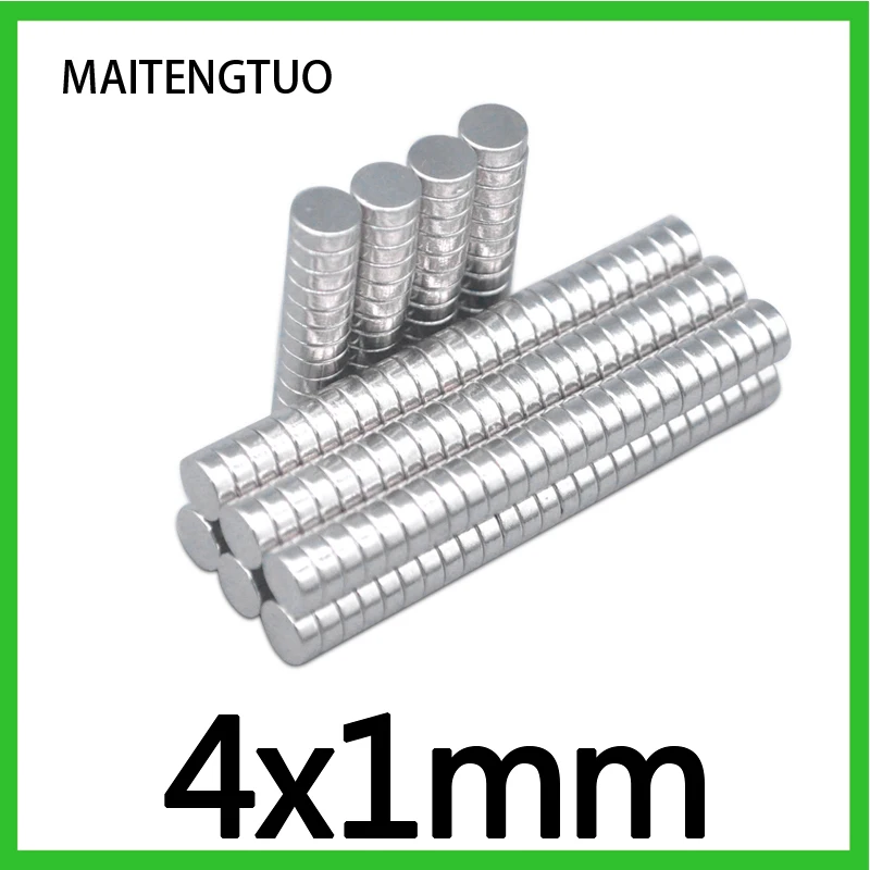 50/100/200/500/1000pcs 4x1 mm Mini Small Circular Magnets 4mmx1mm N35 Neodymium Magnet Dia 4x1mm Permanent NdFeB Magnets 4*1 mm 
50/100/200/500/1000pcs 4x1 mm Mini Small Circular Magnets 4mmx1mm N35 Neodymium Magnet Dia 4x1mm Permanent NdFeB Magnets 4*1 mm