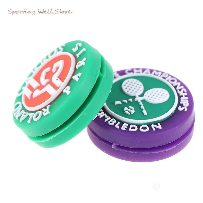 Retail Nieuwe Tennisracket Dempers Silicone Anti-Vibratie Tennisracket Schokdemper
Retail Nieuwe Tennisracket Dempers Silicone Anti-Vibratie Tennisracket Schokdemper