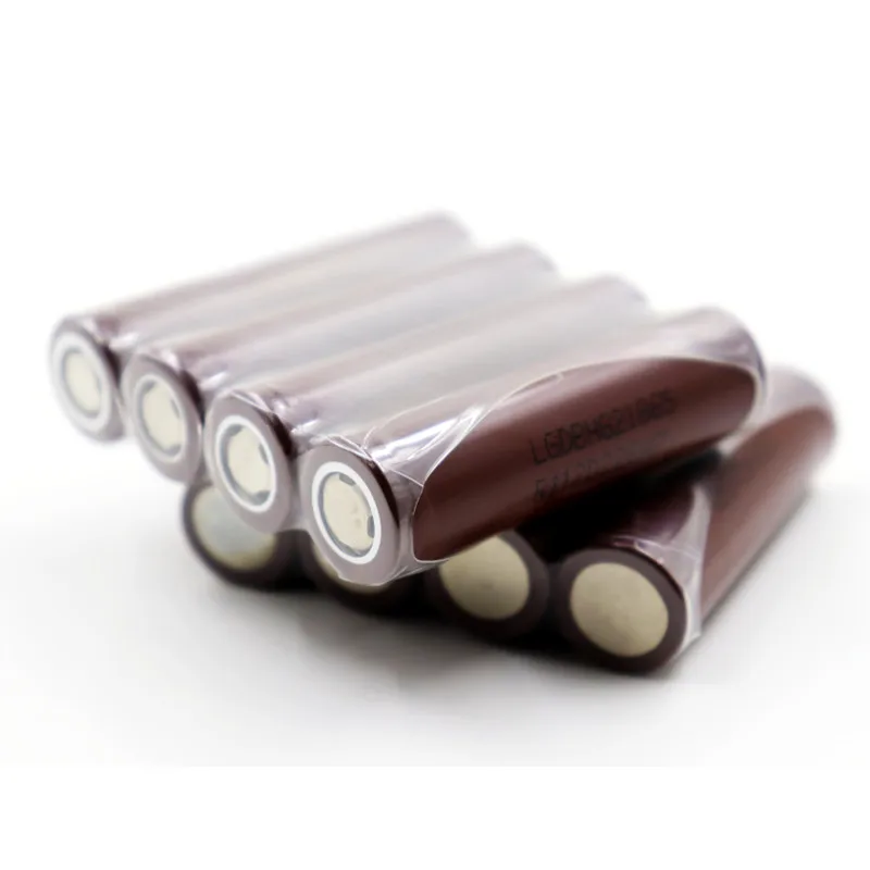 1-10PCS New HG2 18650 Battery HG2 3000mAh 3.6V/3.7V Lithium Continuous Discharge 20A Dedicated Electronic Power Battery
1-10PCS New HG2 18650 Battery HG2 3000mAh 3.6V/3.7V Lithium Continuous Discharge 20A Dedicated Electronic Power Battery