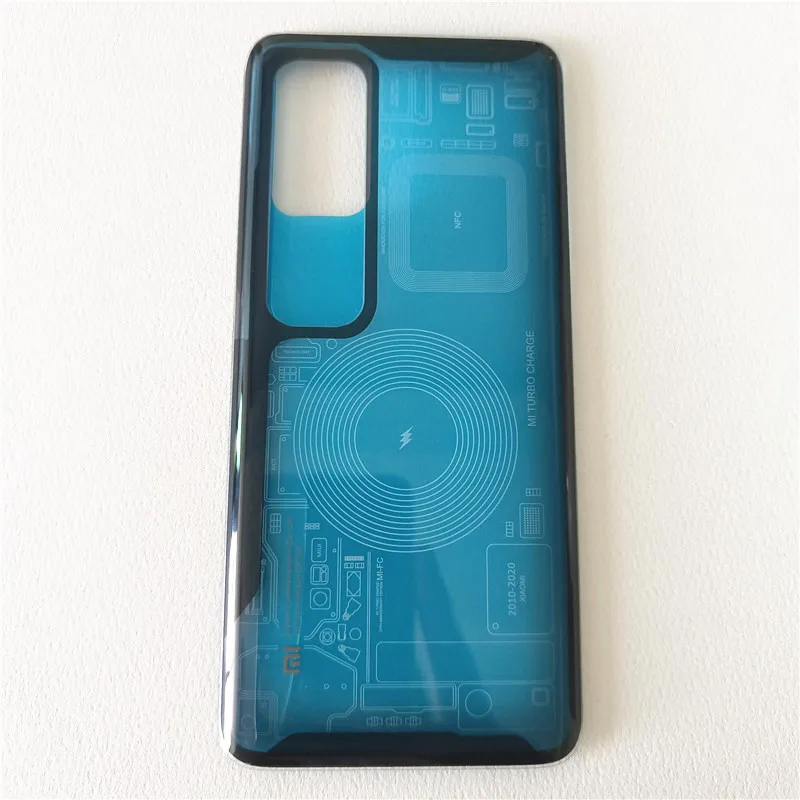 Крышка батарейного отсека для Xiaomi Mi 10 Ultra M2007J1SC, Задняя стеклянная панель, задняя крышка корпуса для Xiaomi Mi10 Ultra, Крышка батарейного отсека
Крышка батарейного отсека для Xiaomi Mi 10 Ultra M2007J1SC, Задняя стеклянная панель, задняя крышка корпуса для Xiaomi Mi10 Ultra, Крышка батарейного отсека