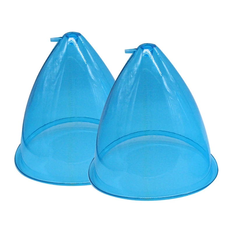 

25CM XXXL King Size Breast Enlargement Cup Female Butt Breast For Vacuum Suction Device European American Colombian