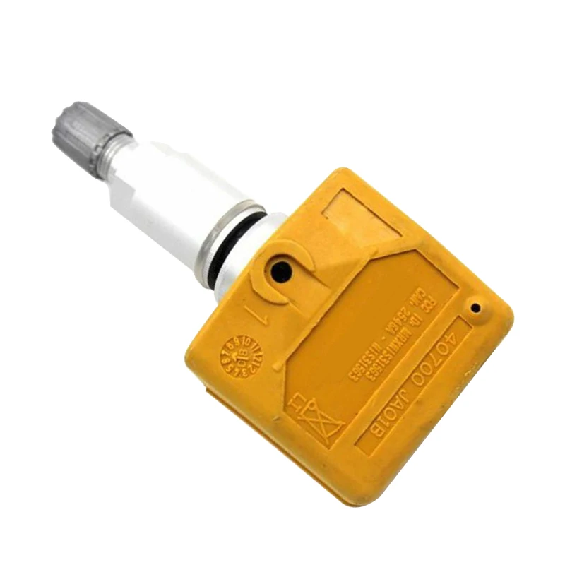 TPMS Tire Tyre Pressure Monitor Monitoring Sensor 40700JA01B Fit for Infiniti M35 M45 FX35 FX45 QX56 Nissan 350Z Altima Maxima
TPMS Tire Tyre Pressure Monitor Monitoring Sensor 40700JA01B Fit for Infiniti M35 M45 FX35 FX45 QX56 Nissan 350Z Altima Maxima