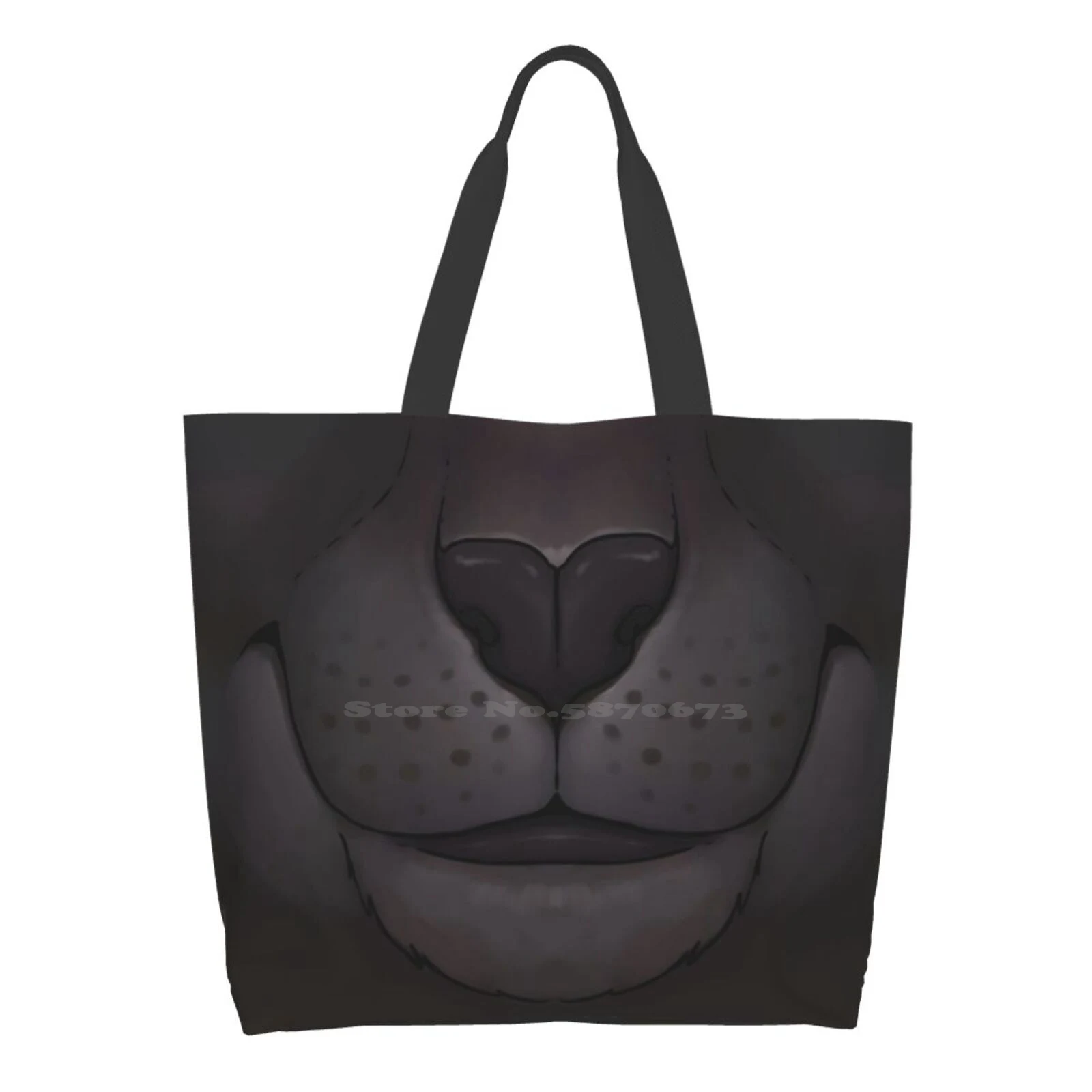 Эмотивная счастливая многоразовая сумка для покупок, большая сумка-тоут, пантера, кошки, диких животных
Эмотивная счастливая многоразовая сумка для покупок, большая сумка-тоут, пантера, кошки, диких животных