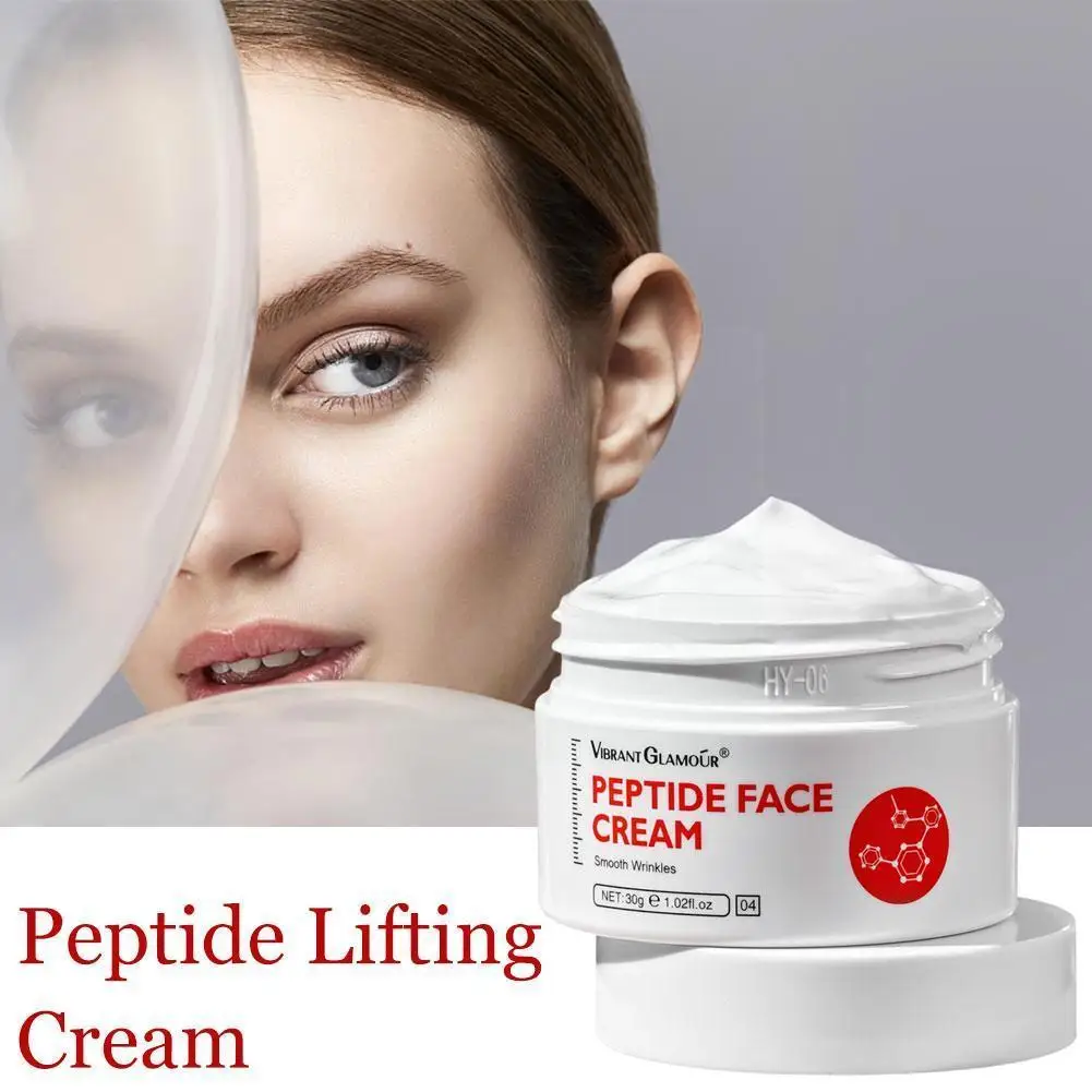 Peptide Face Cream Anti-wrinkle Whitening Cream Nourishing Serum Cream Anti-aging Skin Care Moisturizing K6s8
Peptide Face Cream Anti-wrinkle Whitening Cream Nourishing Serum Cream Anti-aging Skin Care Moisturizing K6s8