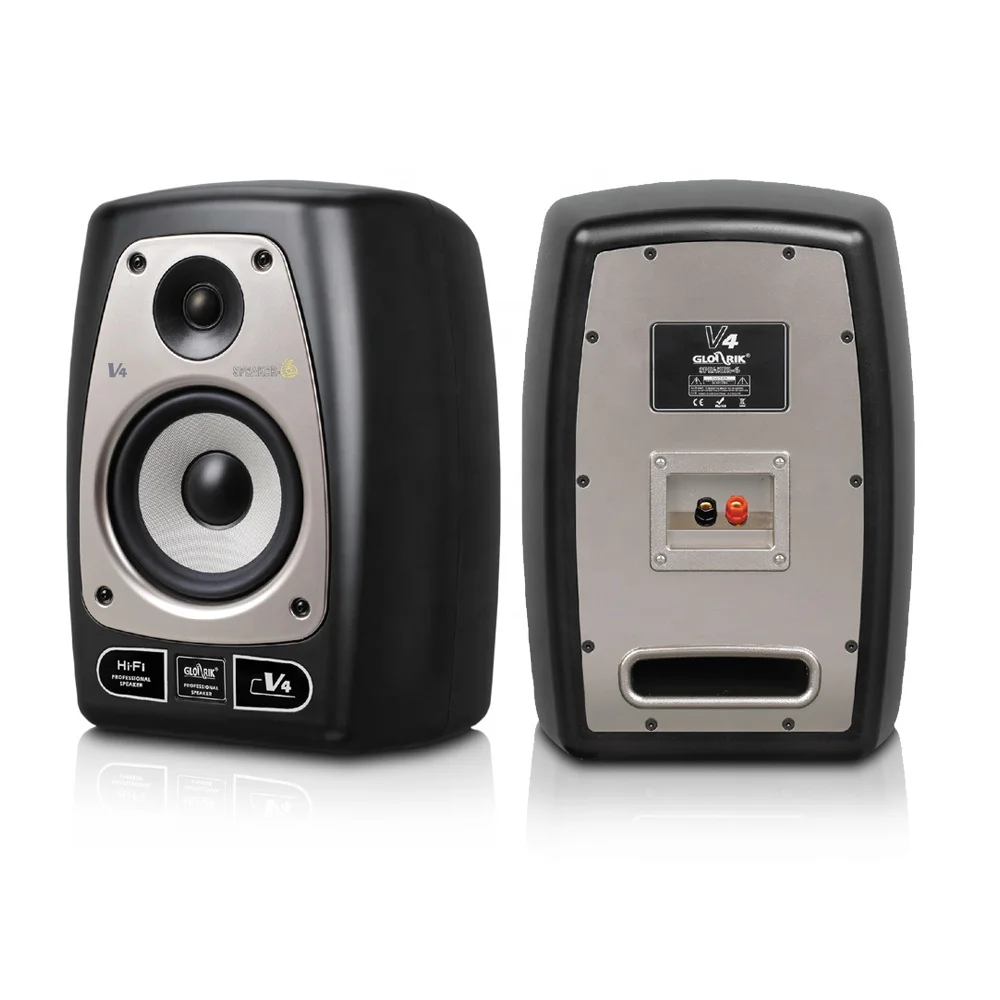 Reliable Manufacturer Sale Electronic Gadgets Professional Studio Monitors Bookshelf 2.1 Home Passive Audio Speaker Pair
Reliable Manufacturer Sale Electronic Gadgets Professional Studio Monitors Bookshelf 2.1 Home Passive Audio Speaker Pair