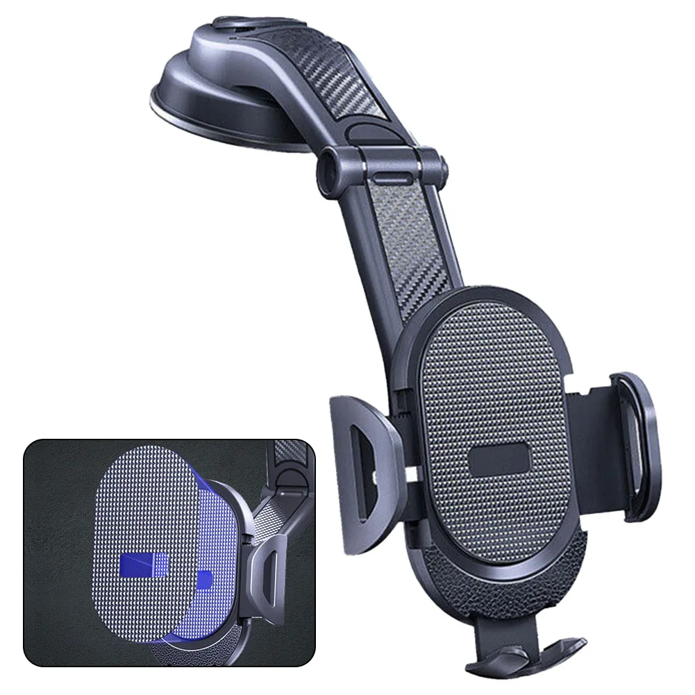 Universal 360° Car Phone Holder Stand Windshield Dashboard For Mobile Phone GPS Suction Cup Support Stand Car Accessories
Universal 360° Car Phone Holder Stand Windshield Dashboard For Mobile Phone GPS Suction Cup Support Stand Car Accessories