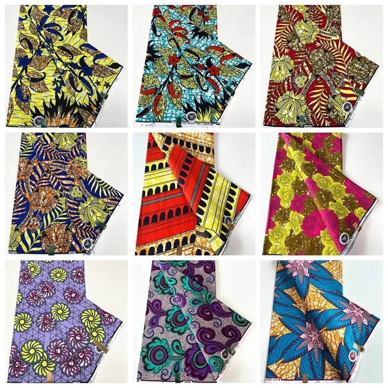 Африканская Оригинальная Ткань из натурального воска, 100% хлопок, 2022 новая ткань с принтом воска Анкары для свадебного платья, нигерийская ткань из вощеной ткани для вечернего платья
Африканская Оригинальная Ткань из натурального воска, 100% хлопок, 2022 новая ткань с принтом воска Анкары для свадебного платья, нигерийская ткань из вощеной ткани для вечернего платья