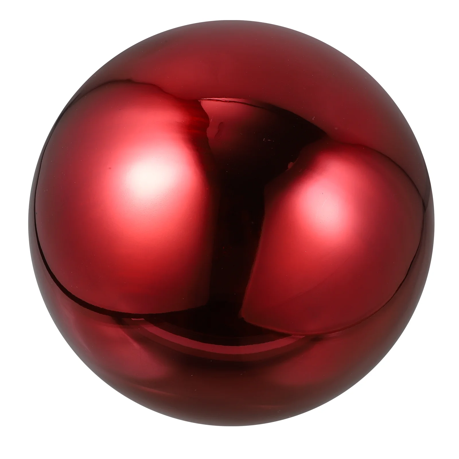 Stainless Steel Gazing Ball Reflective Ball Garden Mirror Ball Polished Sphere Hollow Ball Ornaments Home Decoration
Stainless Steel Gazing Ball Reflective Ball Garden Mirror Ball Polished Sphere Hollow Ball Ornaments Home Decoration