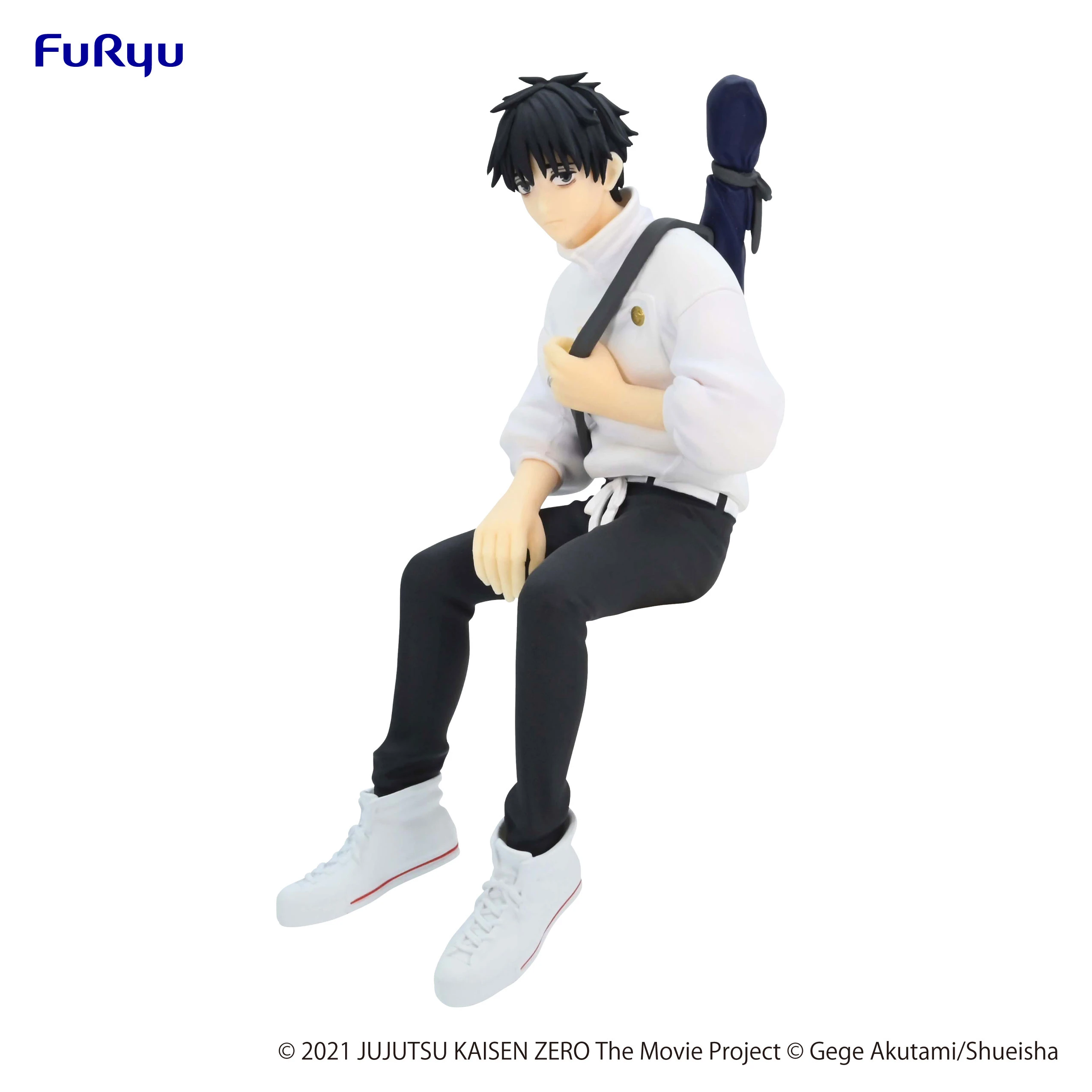 FuRyu Jujutsu Kaisen 0 Okkotsu Yuta Noodle Stopper Figures Models Anime Collectibles Toys Birthday Gifts Dolls Ornaments statue
FuRyu Jujutsu Kaisen 0 Okkotsu Yuta Noodle Stopper Figures Models Anime Collectibles Toys Birthday Gifts Dolls Ornaments statue