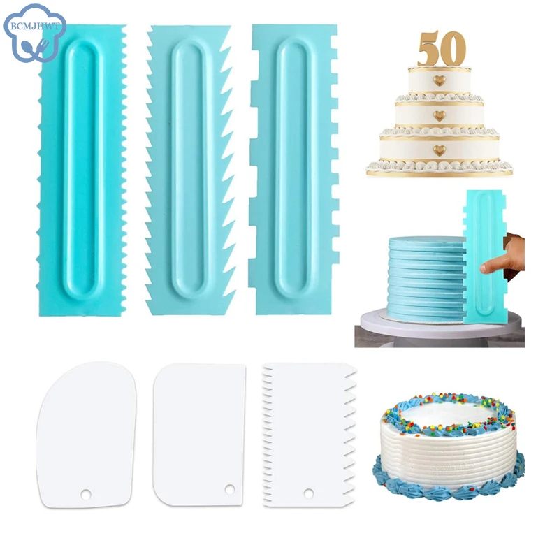 6 шт., скребок-гребень для крема, для выпечки
6 шт., скребок-гребень для крема, для выпечки