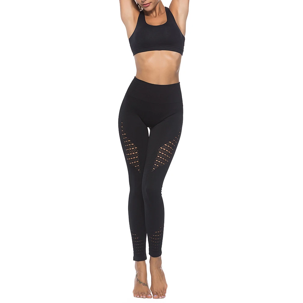 Sports Suits Gym Fitness Lifting Pants Set Women Yoga Sets Sportswear Leggings Padded Push-up Seamless Sports Bra
Sports Suits Gym Fitness Lifting Pants Set Women Yoga Sets Sportswear Leggings Padded Push-up Seamless Sports Bra