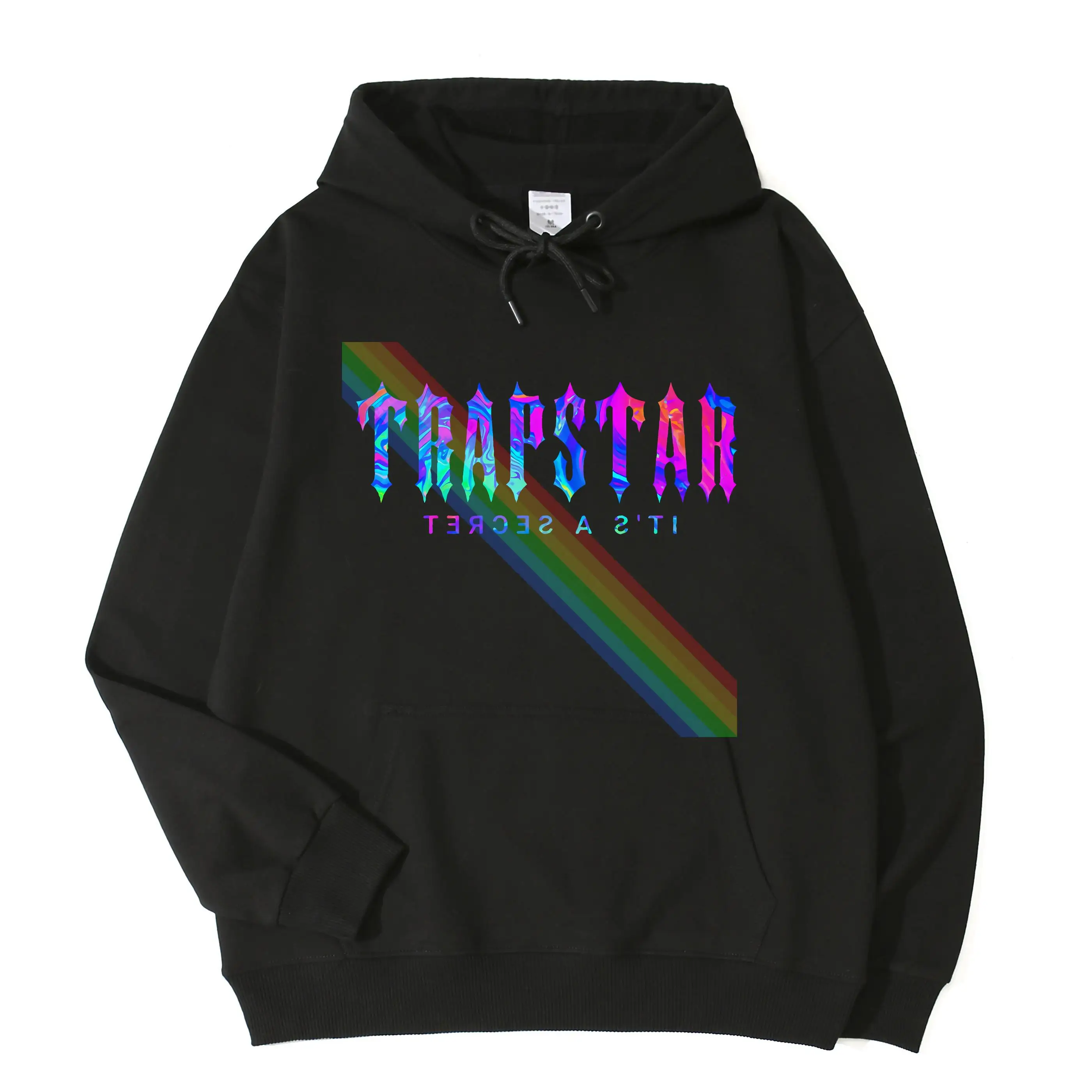 New Brand Trapstar Printed Autumn Winter Custom Unique Design Hoodie Pocket Pullover Hoodie Sweatshirt Sweatshirt Unisex Top
New Brand Trapstar Printed Autumn Winter Custom Unique Design Hoodie Pocket Pullover Hoodie Sweatshirt Sweatshirt Unisex Top