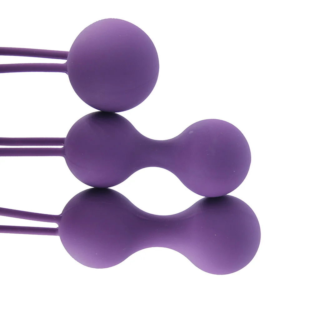 Pleasure Balls Kegel Exercise Weight Kegel Exercise Balls Pelvic Floor Exercises Kegel Cones Kegel Exercise Kit
Pleasure Balls Kegel Exercise Weight Kegel Exercise Balls Pelvic Floor Exercises Kegel Cones Kegel Exercise Kit