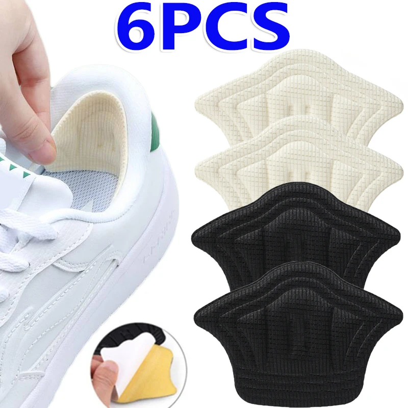 3pair Insoles Patch Under Heel Pads for Sport Shoes Back Sticker Half Insoles Adjustable Antiwear Feet Pad Cushion Insert Insole
3pair Insoles Patch Under Heel Pads for Sport Shoes Back Sticker Half Insoles Adjustable Antiwear Feet Pad Cushion Insert Insole