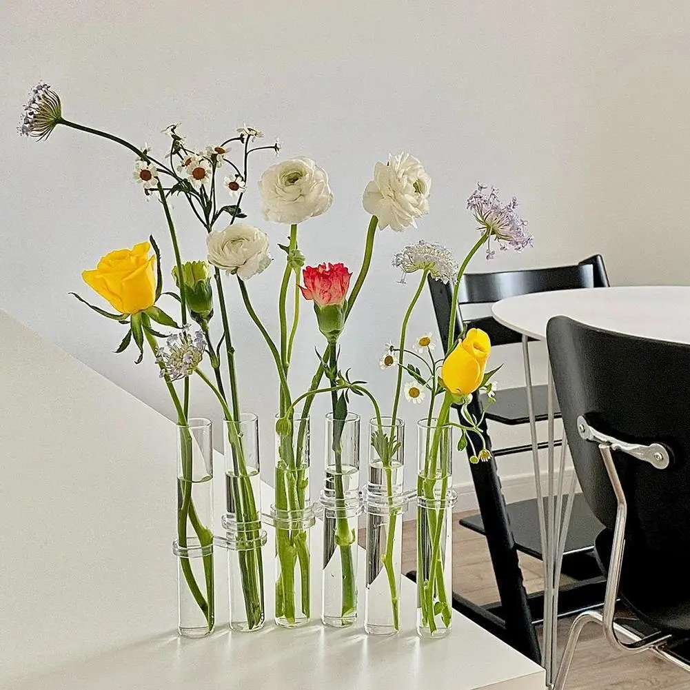 Hinged Flower Vase Glass Vase Tube Plant Holder For Living Room Office Corridor Study Bedroom Dining Table Home De Y6b5
Hinged Flower Vase Glass Vase Tube Plant Holder For Living Room Office Corridor Study Bedroom Dining Table Home De Y6b5