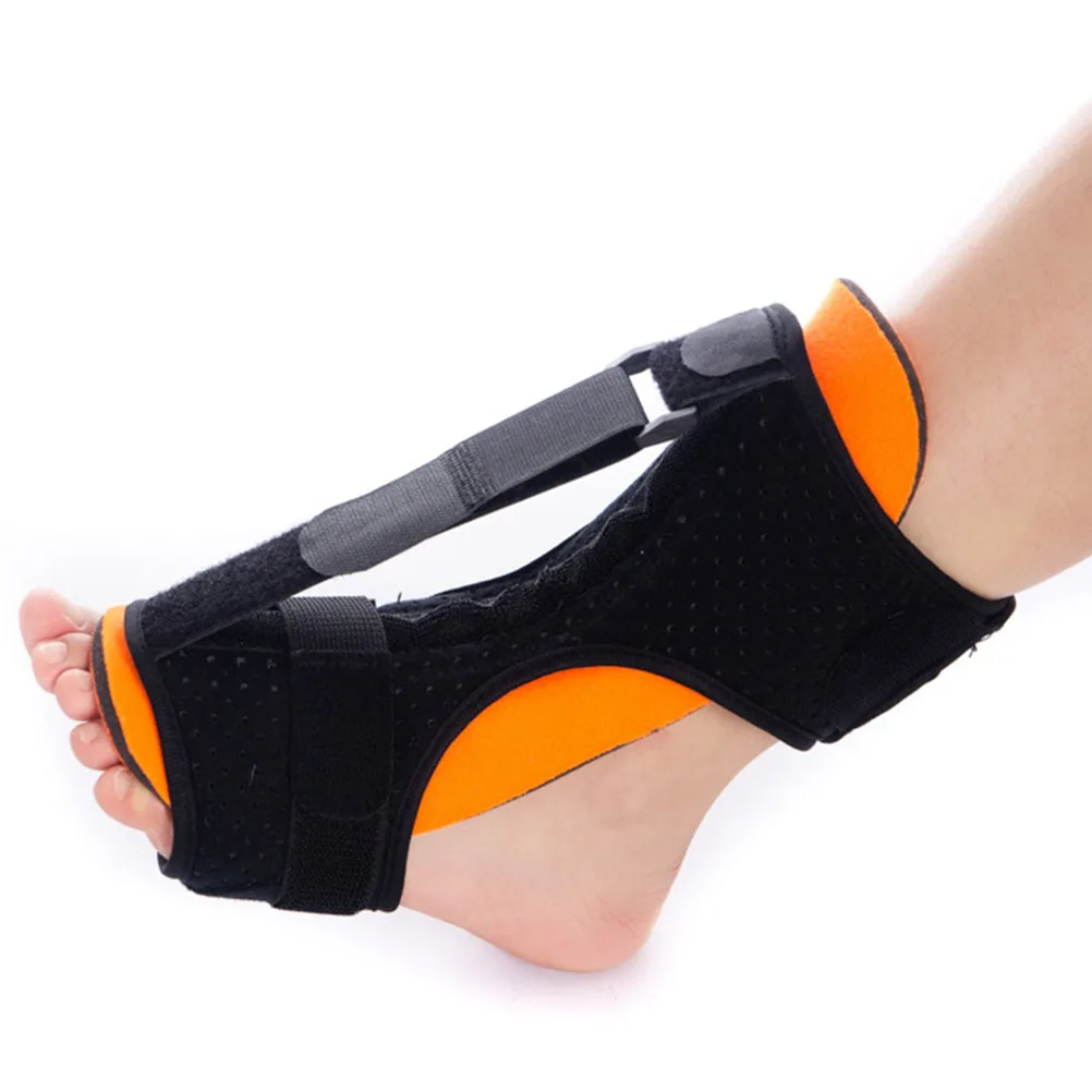 Adjustable Plantar Fasciitis Night Splint Foot Drop Orthotic Brace Night Splints for Plantar Fasciitis
Adjustable Plantar Fasciitis Night Splint Foot Drop Orthotic Brace Night Splints for Plantar Fasciitis