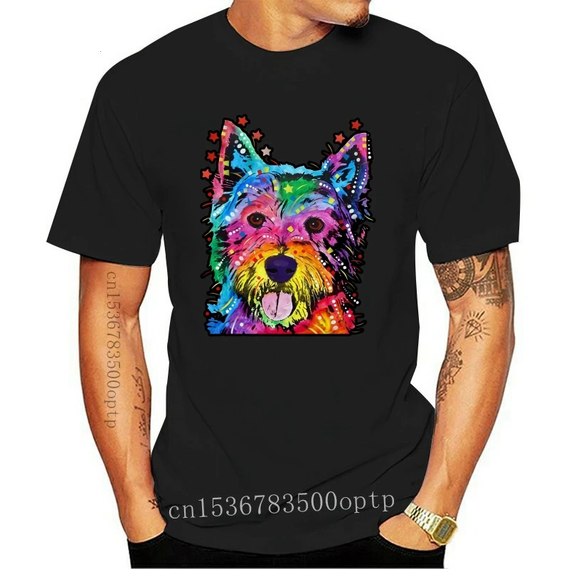 2022 4094D женская футболка Velocitee Psychedelic Westie Dog West Highland Terrier A19055
2022 4094D женская футболка Velocitee Psychedelic Westie Dog West Highland Terrier A19055