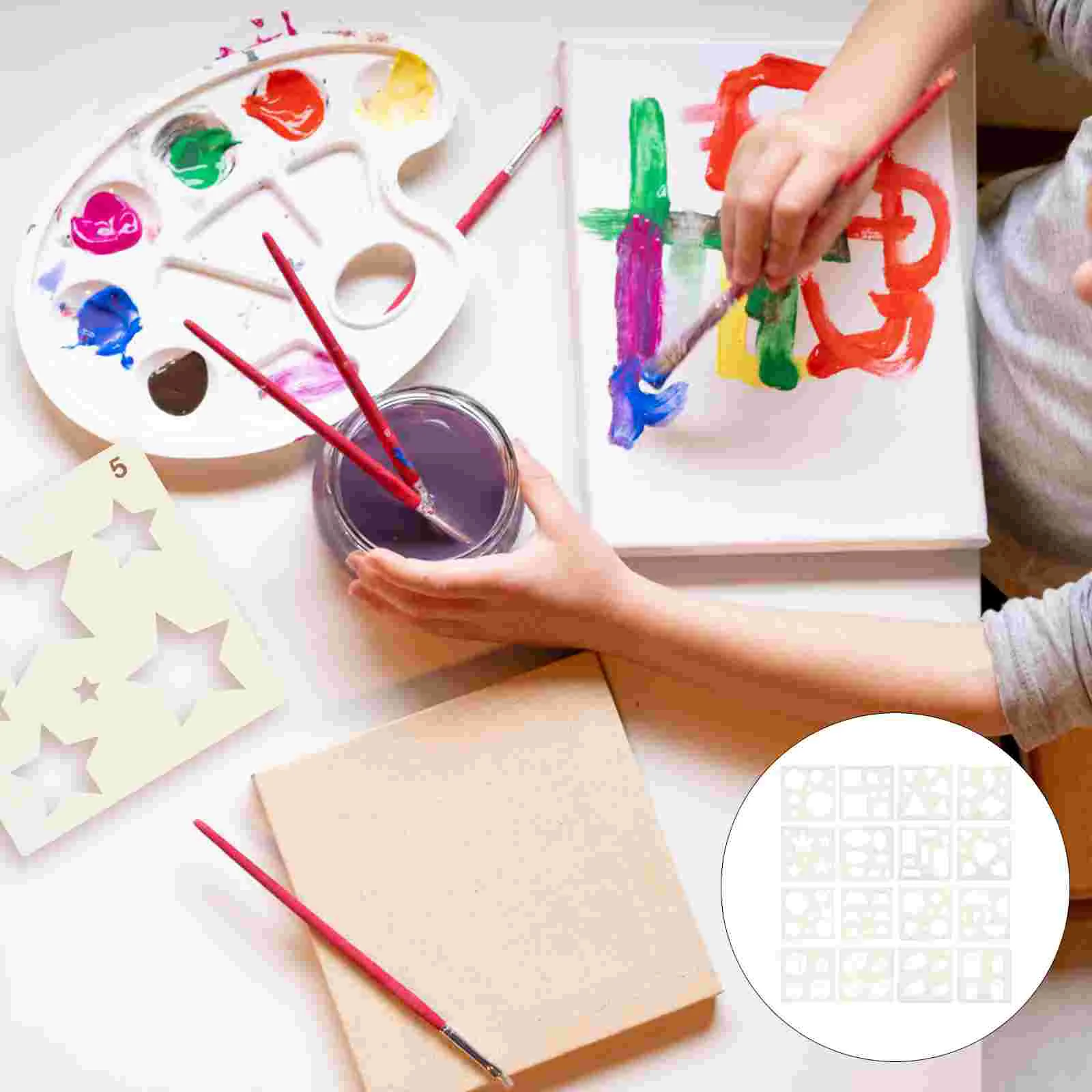 Shapes Template Geometric Stencils Stencil Shape Primary Chalk Drawing Templates Painting Kidsset Learning Scrapbooking Kit
Shapes Template Geometric Stencils Stencil Shape Primary Chalk Drawing Templates Painting Kidsset Learning Scrapbooking Kit