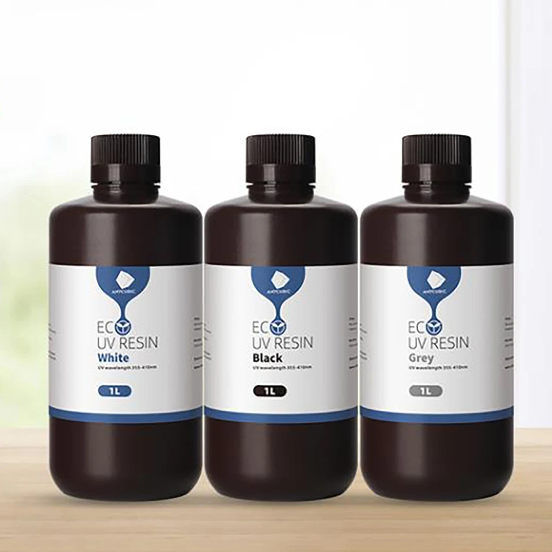 Plant-Based Environment-Friendly Photosensitive Resin is Safe and Odor-Free LCD Light-Curing 3D Printer Material
Plant-Based Environment-Friendly Photosensitive Resin is Safe and Odor-Free LCD Light-Curing 3D Printer Material