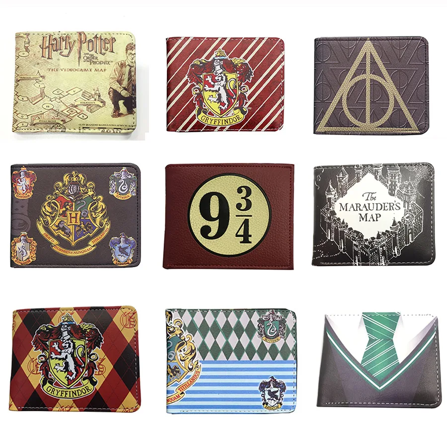 Harries Canvas Wallet Hogwarts Short Folding Purse Potters Men Card Holder Credit Case Coin Purses Multifunction Wallets Gifts 
Harries Canvas Wallet Hogwarts Short Folding Purse Potters Men Card Holder Credit Case Coin Purses Multifunction Wallets Gifts
