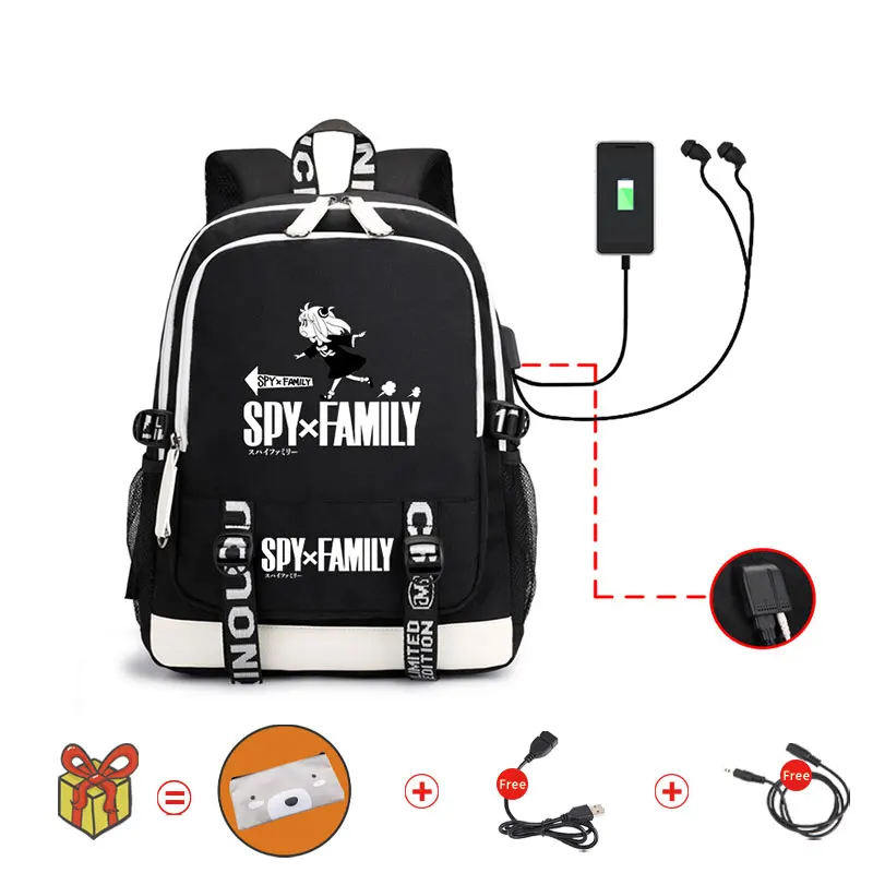 Рюкзак для девочек-подростков с Usb-портом для зарядки
Рюкзак для девочек-подростков с Usb-портом для зарядки