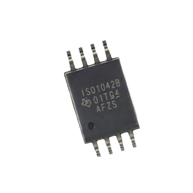 Новый оригинальный ISO1042BDWVR Шелковый экран ISO1042B упаковка SOP - 8 изоляционный тип может приветствовать консультацию
Новый оригинальный ISO1042BDWVR Шелковый экран ISO1042B упаковка SOP - 8 изоляционный тип может приветствовать консультацию
