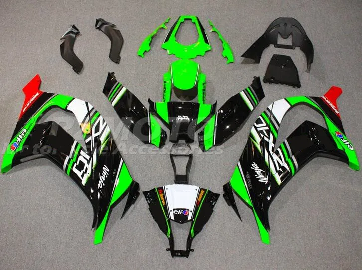 Стильные новые комплекты обтекателей из АБС-пластика, подходят для Kawasaki Ninja ZX-10R 2011 2012 2013 2014 2015 11 12 13 14 15, кузов красного и зеленого цвета
Стильные новые комплекты обтекателей из АБС-пластика, подходят для Kawasaki Ninja ZX-10R 2011 2012 2013 2014 2015 11 12 13 14 15, кузов красного и зеленого цвета