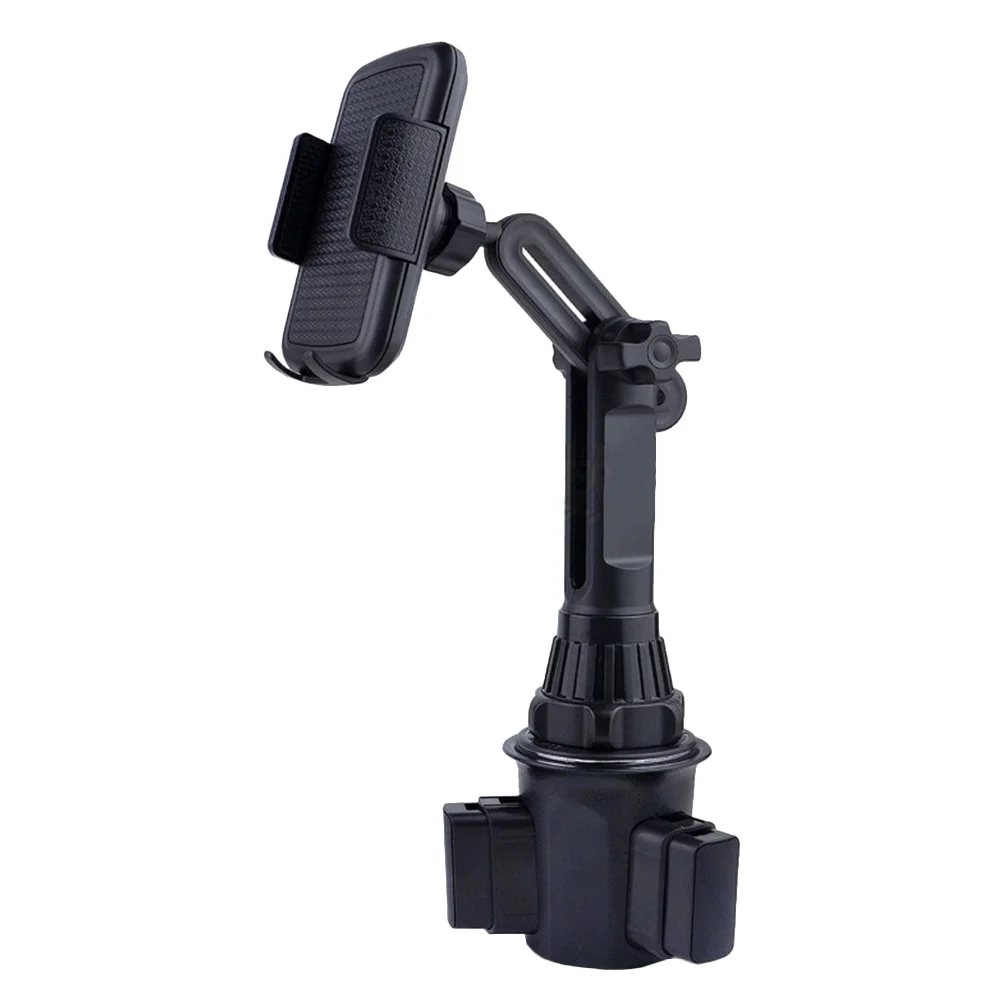 Car Cup Holder Phone Mount Adjustable Car Mobile Phone Holder Car Accessory
Car Cup Holder Phone Mount Adjustable Car Mobile Phone Holder Car Accessory