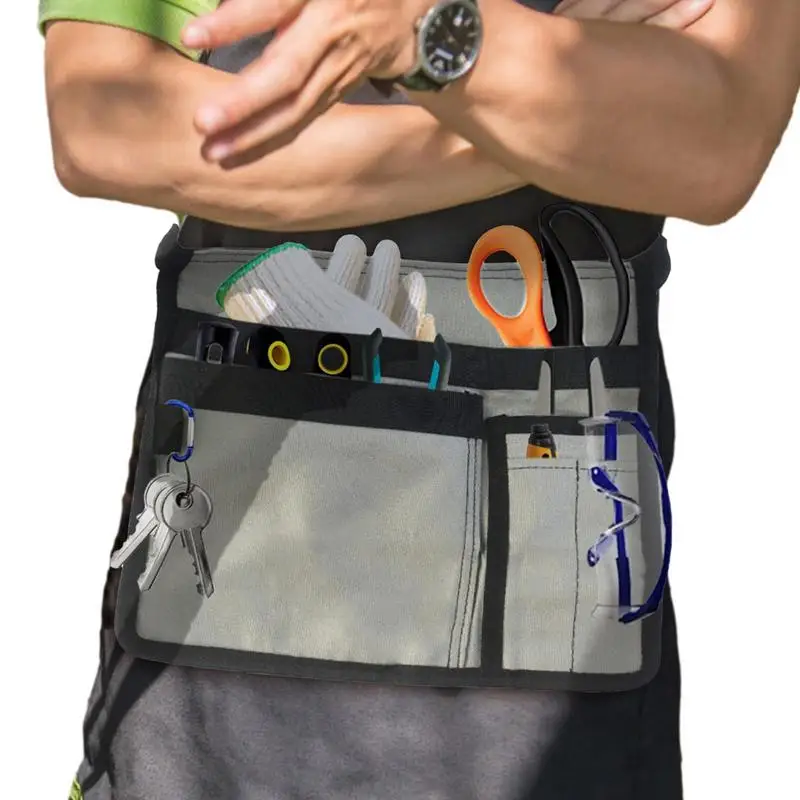 Tool Waist Bag Tool Apron Waist Bag With Adjustable Belt Lightweight Utility Belt Bag For Electricians Carpenters Builders
Tool Waist Bag Tool Apron Waist Bag With Adjustable Belt Lightweight Utility Belt Bag For Electricians Carpenters Builders
