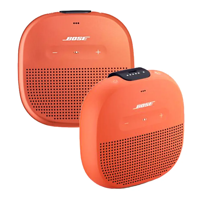 Bose SoundLink Micro Wireless Bluetooth Speaker IPX7 Waterproof Portable MIni Speakers with Speakerphone Outdoor Hiking
Bose SoundLink Micro Wireless Bluetooth Speaker IPX7 Waterproof Portable MIni Speakers with Speakerphone Outdoor Hiking