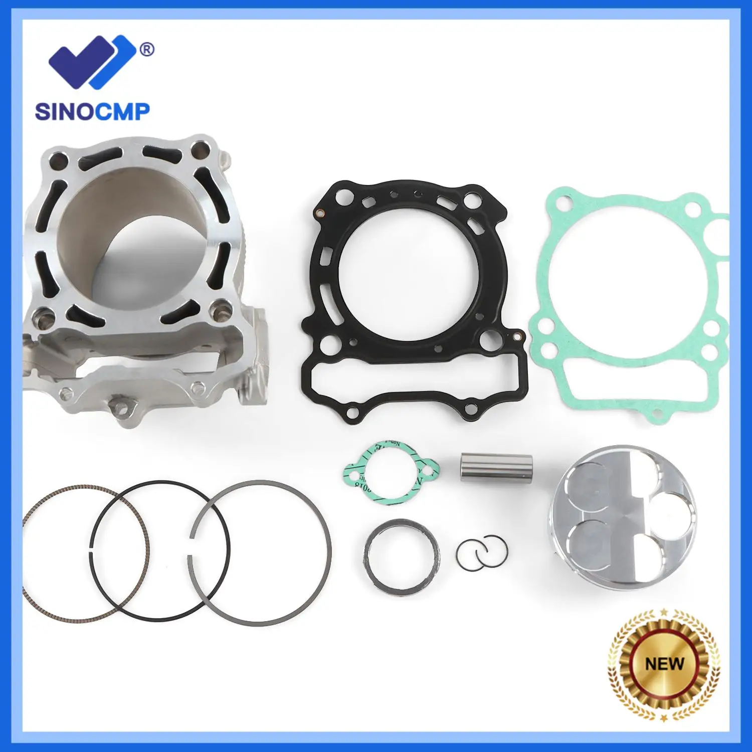 Набор кувшинов с центральным цилиндром 77 мм для Yamaha 2001-2013 YZ250F YZ WR250F YZ 5XC-11311-20-00 5NL-11311-00-00, с гарантией 1 год
Набор кувшинов с центральным цилиндром 77 мм для Yamaha 2001-2013 YZ250F YZ WR250F YZ 5XC-11311-20-00 5NL-11311-00-00, с гарантией 1 год