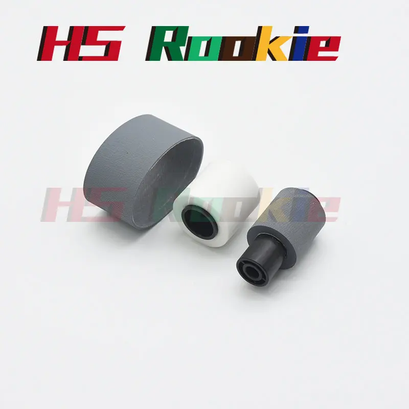 1set new ADF Pickup Roller Kit A806-1295 A859-2241 B477-2225 For Ricoh AF 2060 2075 MP6000 MP7000 MP8000 MP8001 MP9001 1100 1350
1set new ADF Pickup Roller Kit A806-1295 A859-2241 B477-2225 For Ricoh AF 2060 2075 MP6000 MP7000 MP8000 MP8001 MP9001 1100 1350