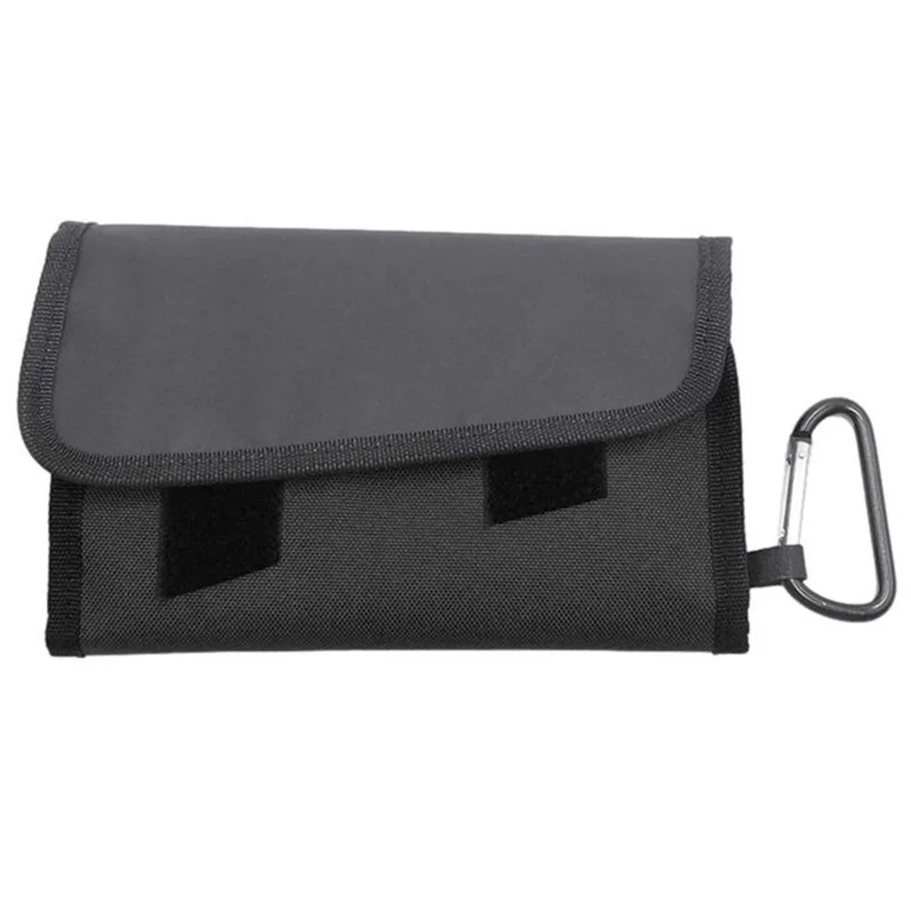 Fishing Lure Bag Fishing Bag Oxford Cloth+PVC Fishing Lure Storage Wallet Waterproof Soft Bait Case Fishing Tackle Bag
Fishing Lure Bag Fishing Bag Oxford Cloth+PVC Fishing Lure Storage Wallet Waterproof Soft Bait Case Fishing Tackle Bag