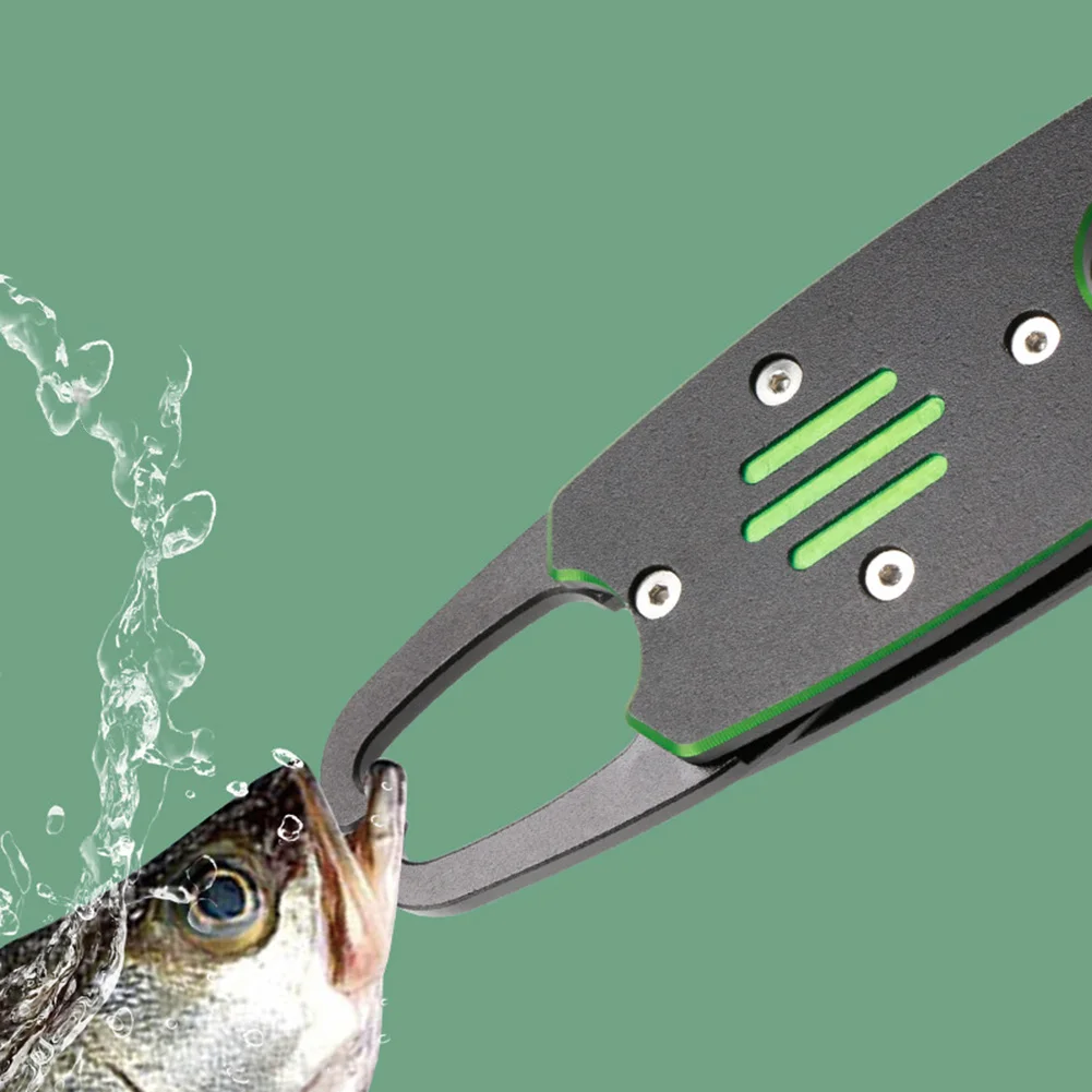Durable Fish Controller Lure Pliers 11*1.7in 28*4.3cm Aluminum Alloy Fish Lip Grip Handle Lure Plier Hook Pliers
Durable Fish Controller Lure Pliers 11*1.7in 28*4.3cm Aluminum Alloy Fish Lip Grip Handle Lure Plier Hook Pliers
