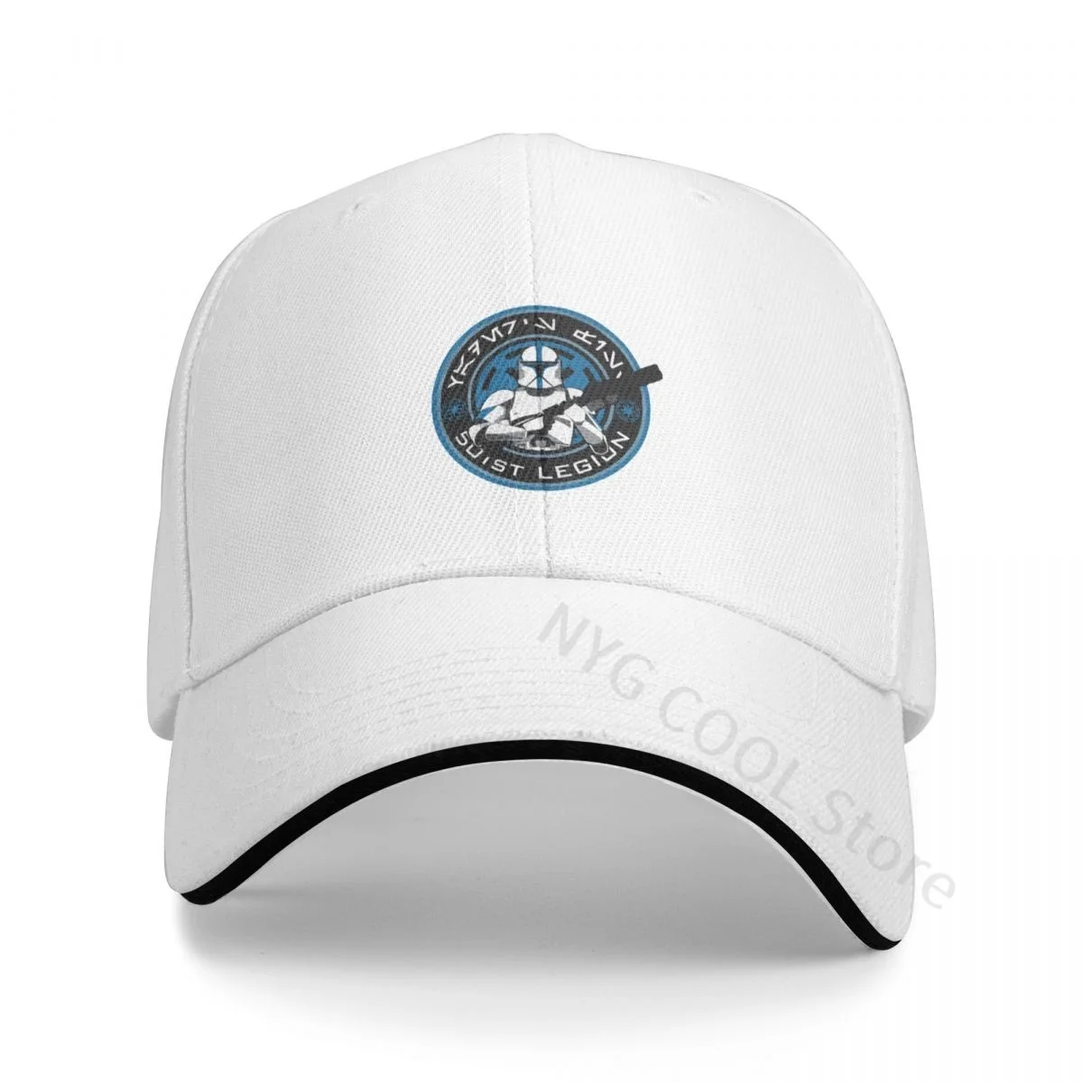 501t Legion Logo Baeball Cap Summer Uniex 2023 Caual Sandwich Baeball Cap Peronalized Caual Hat
501t Legion Logo Baeball Cap Summer Uniex 2023 Caual Sandwich Baeball Cap Peronalized Caual Hat