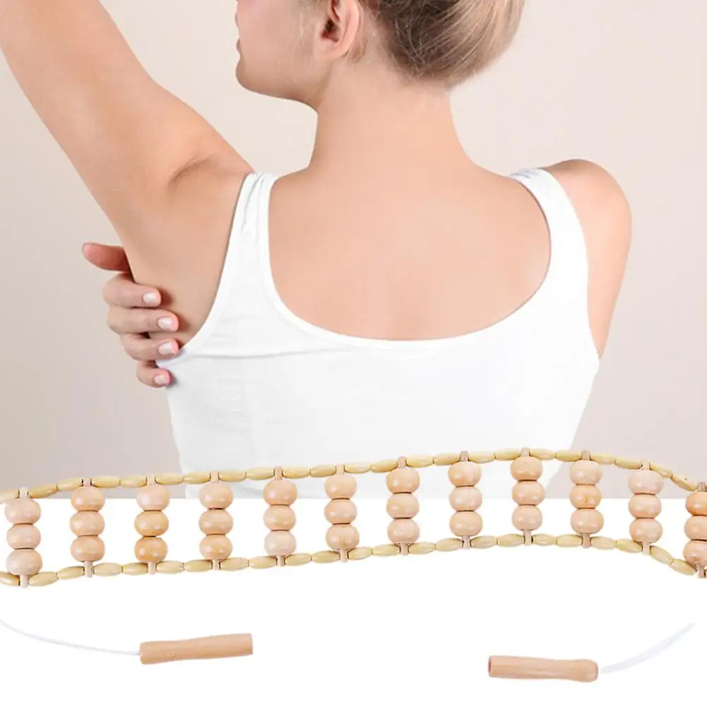 Massage Roller Board Smooth Comfortable Simply Design Anti-break Back Massage Scraper Board for Home
Massage Roller Board Smooth Comfortable Simply Design Anti-break Back Massage Scraper Board for Home