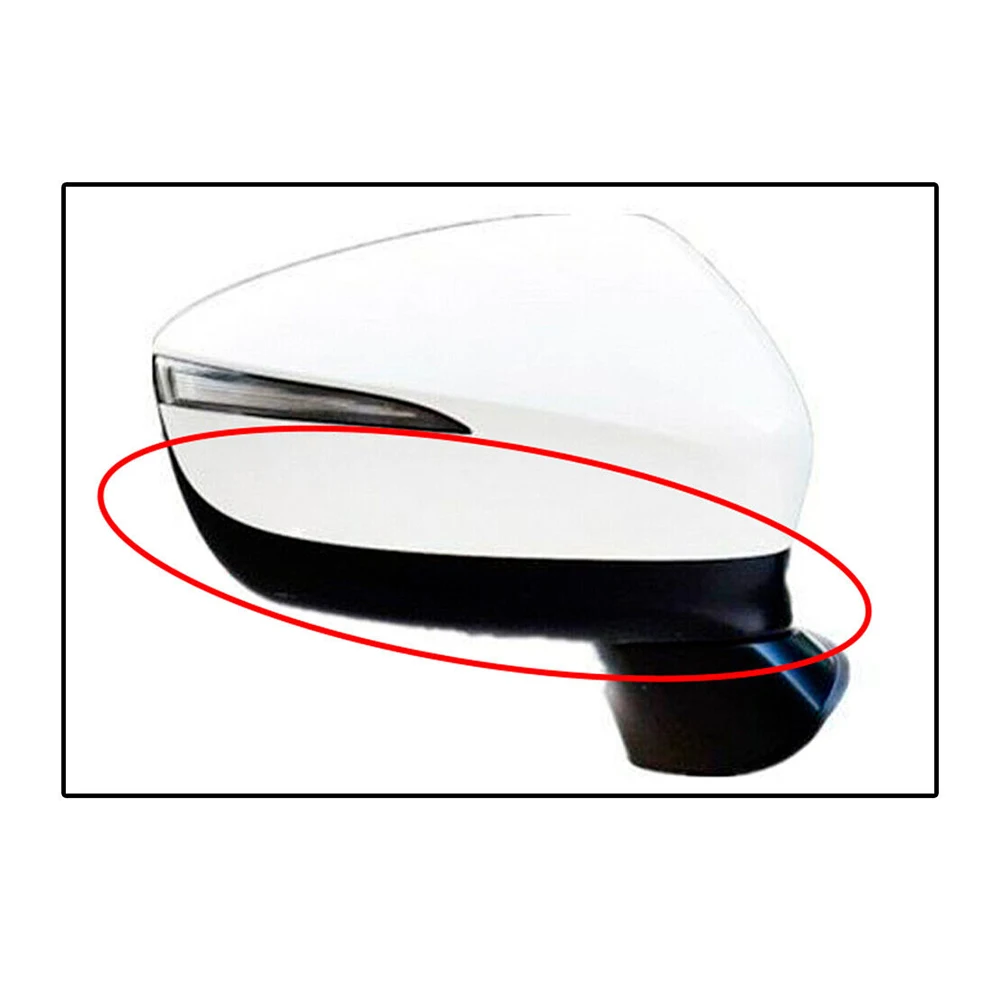 Practical Brand New Durable High Quality Mirror Lower Cover Accessories For Mazda CX-3 2016-2019 Front Right Black
Practical Brand New Durable High Quality Mirror Lower Cover Accessories For Mazda CX-3 2016-2019 Front Right Black