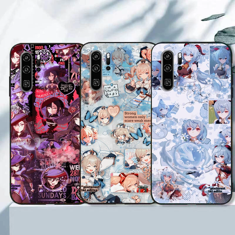 Genshin Impact Anime Funda Phone Cases For Huawei Honor P30 P40 Pro P30 Pro Honor 8X V9 10i 10X Lite 9A 9 10 Lite Soft TPU
Genshin Impact Anime Funda Phone Cases For Huawei Honor P30 P40 Pro P30 Pro Honor 8X V9 10i 10X Lite 9A 9 10 Lite Soft TPU