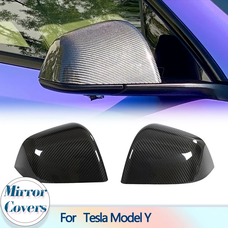 Чехлы для зеркала заднего вида Tesla Model Y 2019-2023
Чехлы для зеркала заднего вида Tesla Model Y 2019-2023